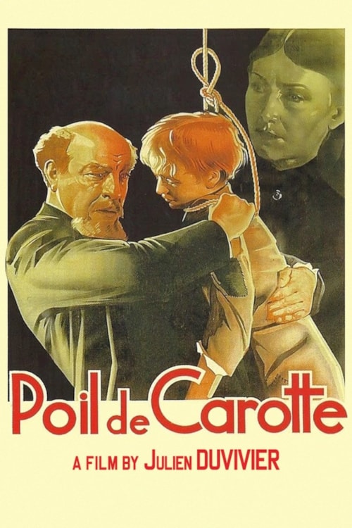 The Red Head poster